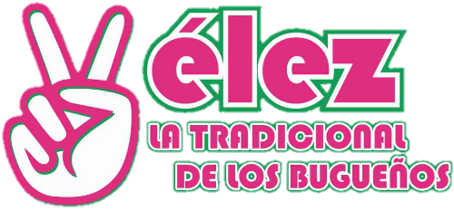 Logo de Velez la tradicional de los bugueños